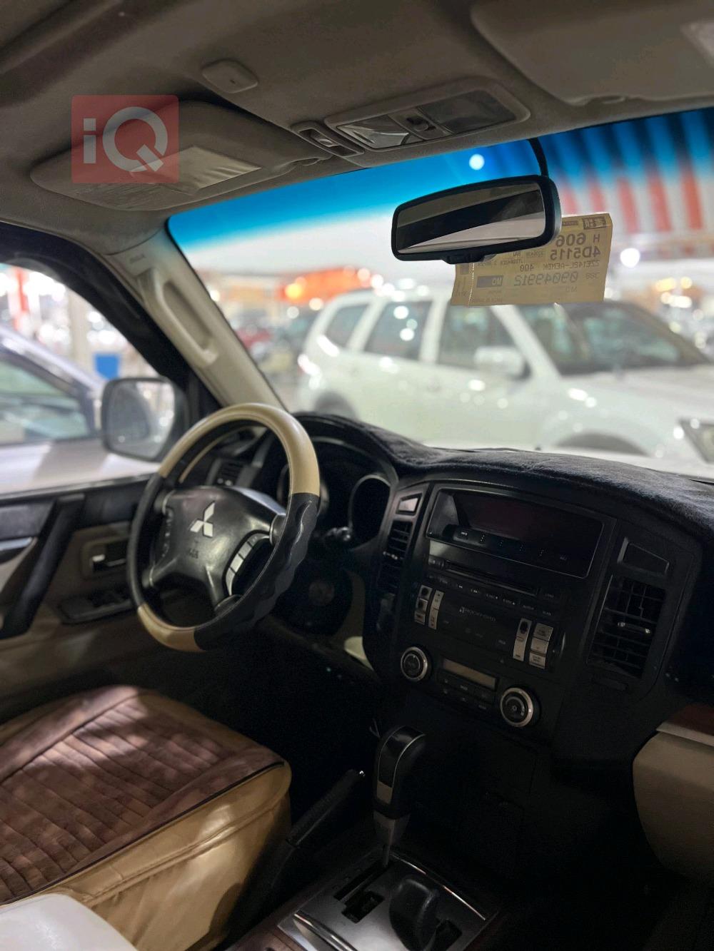 ميتسوبيشي باجيرو